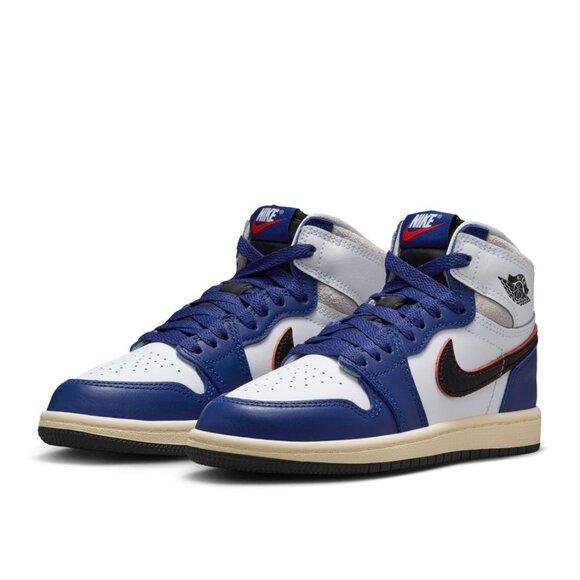 Nike Air Jordan 1 Retro High OG Womens 7.5 Youth 6 EU 38.5 UK 5.5 Sneakers $140 - Picture 4 of 14